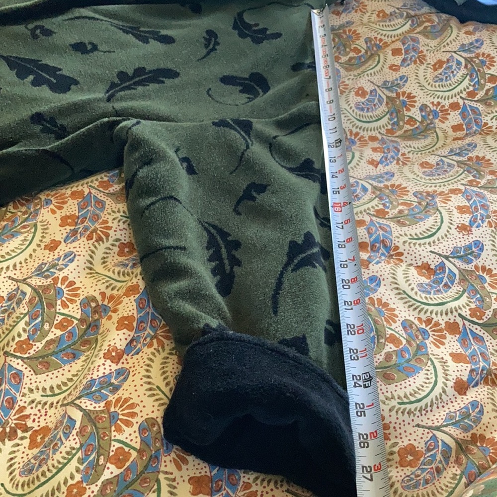 Reversable Fleece Coat - Picture 15 of 16